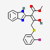 an image of a chemical structure CID 166435236