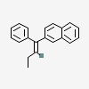 an image of a chemical structure CID 166445777