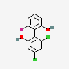 an image of a chemical structure CID 166446262