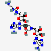 an image of a chemical structure CID 166449430