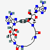 an image of a chemical structure CID 166449433