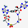 an image of a chemical structure CID 166449452