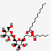 an image of a chemical structure CID 166449504