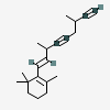 an image of a chemical structure CID 166449506