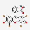an image of a chemical structure CID 166450256