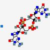 an image of a chemical structure CID 166450463