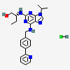 an image of a chemical structure CID 166450502