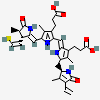 an image of a chemical structure CID 166450988