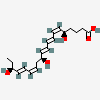 an image of a chemical structure CID 166451422