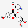 an image of a chemical structure CID 166451787