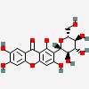 an image of a chemical structure CID 166451876