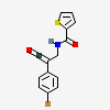 an image of a chemical structure CID 166453833