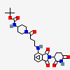 an image of a chemical structure CID 166457116