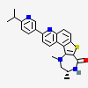 an image of a chemical structure CID 166461199
