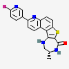 an image of a chemical structure CID 166461632