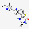 an image of a chemical structure CID 166461808