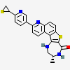 an image of a chemical structure CID 166461955