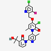 an image of a chemical structure CID 166466955