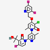 an image of a chemical structure CID 166466958