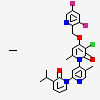 an image of a chemical structure CID 166466960