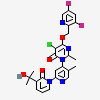 an image of a chemical structure CID 166466976