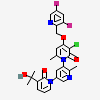 an image of a chemical structure CID 166466981