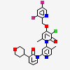 an image of a chemical structure CID 166466983