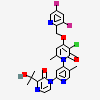 an image of a chemical structure CID 166466993