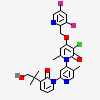 an image of a chemical structure CID 166466998