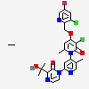 an image of a chemical structure CID 166467001