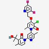 an image of a chemical structure CID 166467006