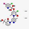 an image of a chemical structure CID 166467008