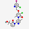 an image of a chemical structure CID 166467022