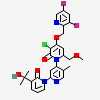 an image of a chemical structure CID 166467026
