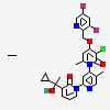 an image of a chemical structure CID 166467029