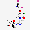 an image of a chemical structure CID 166467030