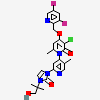 an image of a chemical structure CID 166467065