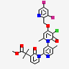 an image of a chemical structure CID 166467079