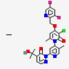 an image of a chemical structure CID 166467111