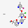 an image of a chemical structure CID 166467118