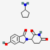an image of a chemical structure CID 166470077