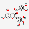 an image of a chemical structure CID 166479631