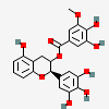 an image of a chemical structure CID 166479853