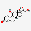 an image of a chemical structure CID 166480825