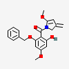 an image of a chemical structure CID 166486021