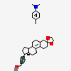 an image of a chemical structure CID 166488302