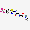 an image of a chemical structure CID 166494965