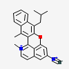 an image of a chemical structure CID 166496780