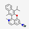 an image of a chemical structure CID 166496836