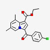 an image of a chemical structure CID 166498746